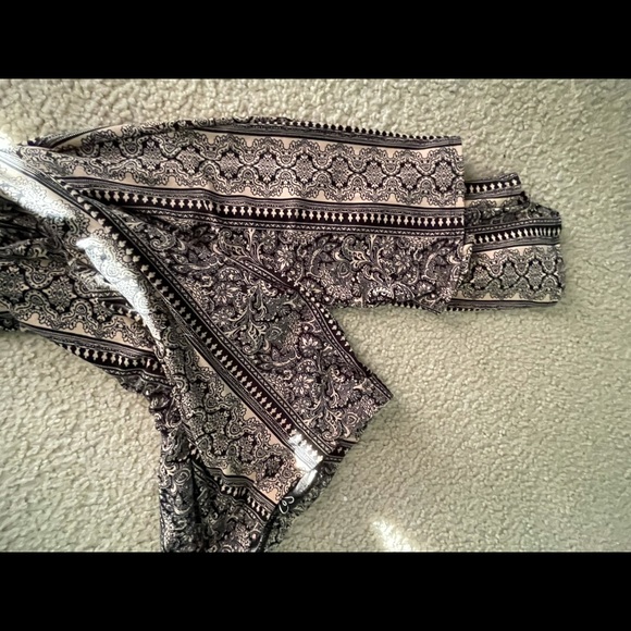 Women’s windor flare pants - Picture 4 of 4